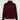 Pull homme col roulé en cachemire 2 fils rouge bordeaux – Rodier