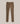 Legging en peau d'agneau stretch marron taupe – Rodier, vue 6