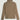 Pull large col roulé à côtes marron camel – Rodier