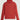 Pull large col roulé à côtes orange rouille – Rodier