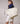 Sac en toile blanc écru – Rodier, vue 2