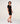 Short knitted skirt - Black