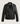 Veste perfecto en cuir - Bleu Nuit