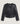 Short leather jacket - Black