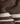 Wide knit pants - Havana Brown