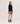 Pull col rond en cachemire - Noir