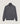 Pull col roulé en laine mérinos - Gris Foncé