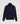Pull col roulé en cachemire - Bleu Marine