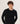Pull col rond en cachemire 2 fils - Noir