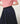 Long flared skirt - Navy Blue