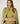 Twin-set en coton - Vert Pistache