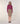 Straight wool and cashmere skirt - Camel Brown