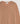 Pull col rond en laine mérinos - Marron Camel