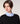 Pull col rond en laine mérinos - Noir