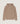 Pull à capuche à côtes - Marron Moka