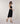 Robe longue en maille