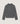 Pull oversize en grosse maille chiné - Gris Chiné
