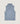 Pull sans manches en grosse maille - Bleu