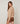 Pull ajouré en coton et laine - Beige Ficelle