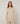 Pull chaussette col polo - Beige