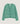 Gilet court chiné - Vert