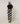 Straight printed canvas pant - Pois