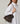 Sac bourse Charly en cuir d'agneau - Marron Ecorce