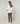 Stretch leather leggings - Sapin