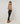 Stretch lambskin leggings