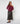 Pull col bateau en laine - Prune