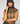 Pull sans manches jacquard