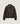 Leather bomber jacket - Marron Ecorce
