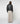 Leather bomber jacket - Noir