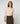 Pull col rond en laine mérinos - Rose Perle