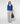 Merino wool cardigan - Azure Blue