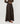 Wide pants - Bark Brown