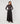 Wide leg pants - Black