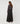 Wide leg pants - Black