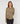T-shirt manches longues - Taupe