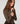 T-shirt manches longues - Marron