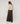 Short structured cardigan - Beige Chiné