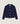 Gilet court épaulé - Marine