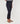 Cropped Milano trousers - Marine