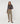 Jogging milano pants - Taupe