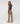 Jogging milano pants - Taupe