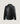 Chemise en cuir - Noir